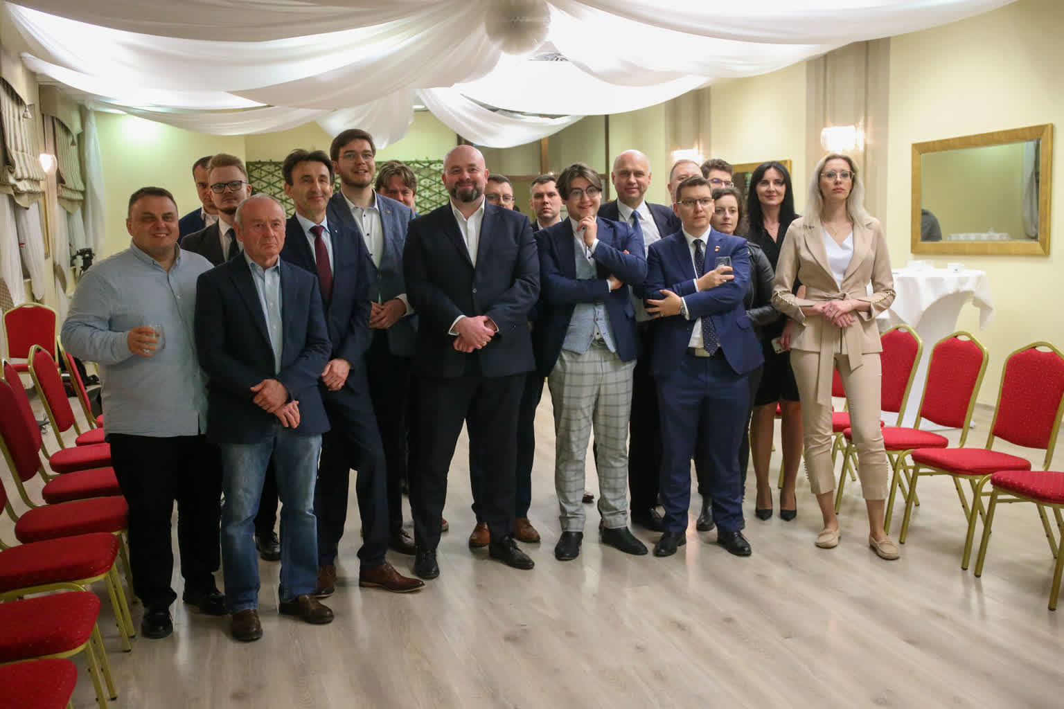 Marcin Nowak: połowa Polaków nie wzięła udziału w święcie demokracji. Musimy nad tym pracować 2 BQ8V5775.jpg