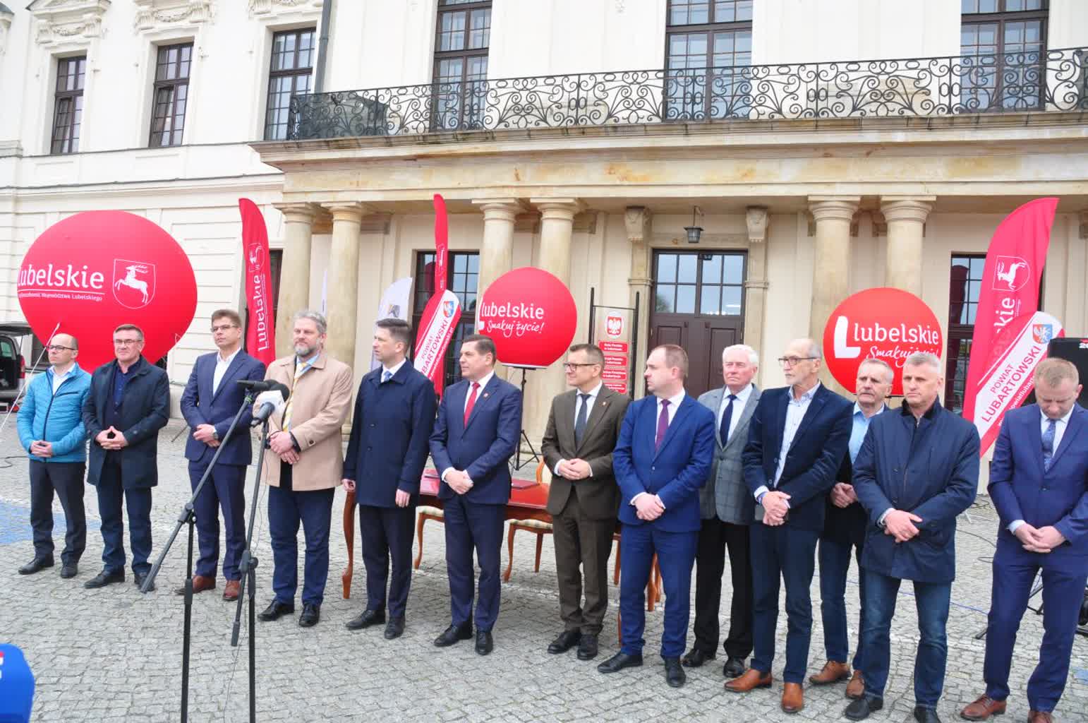 Lubelskie: kolejne odcinki dróg wojewódzkich zostaną wyremontowane 3 DSC_0936.JPG