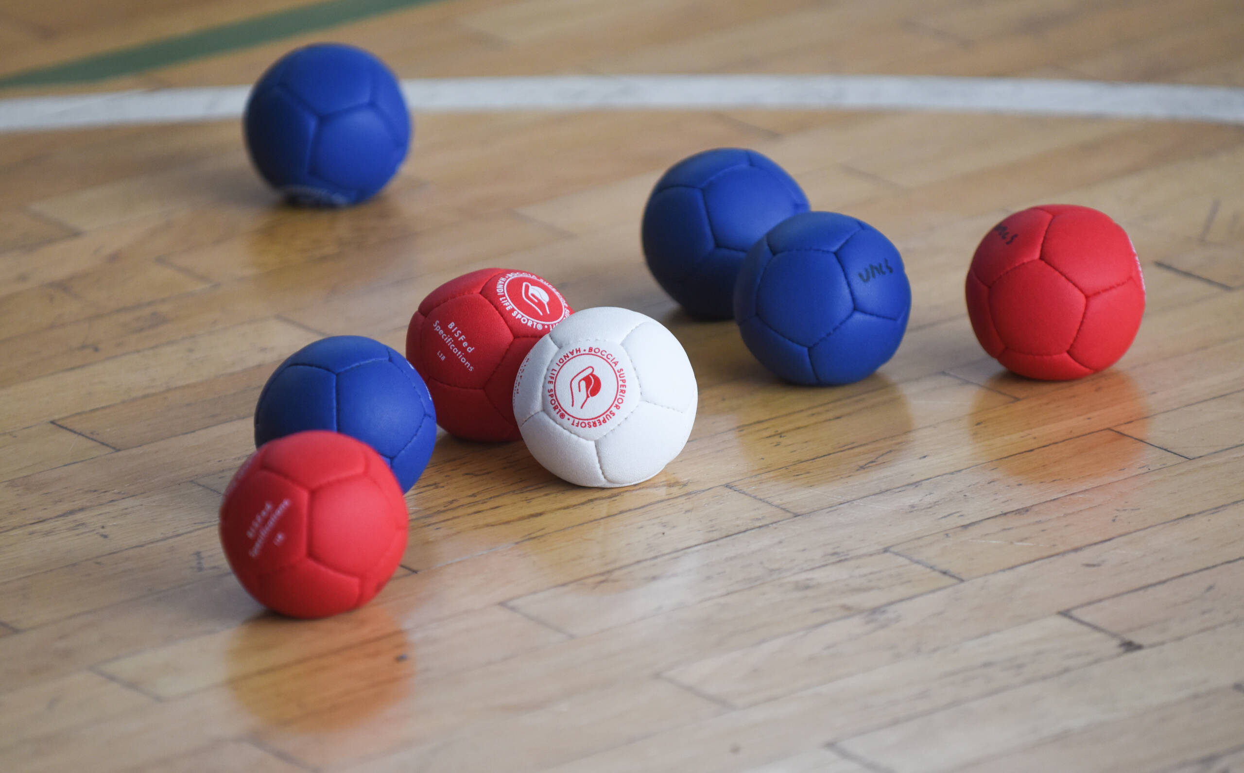 Promocja i integracja. Turniej „Boccia Cup” w Lublinie 2 DSC_3966.JPG