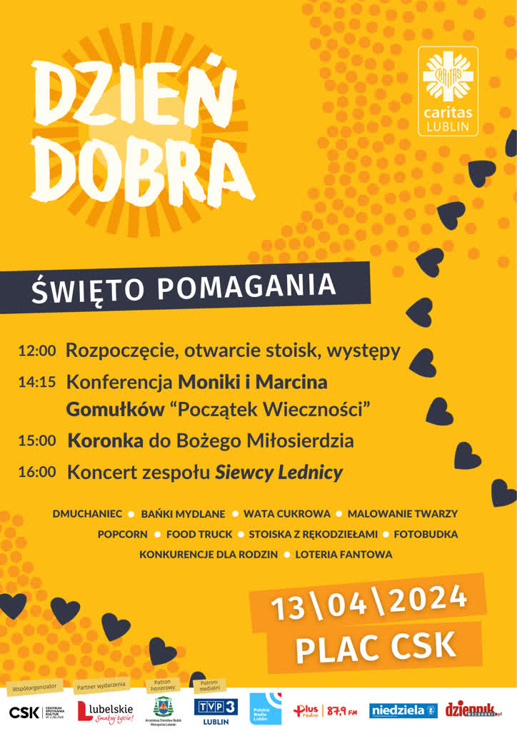 11.04.2024 Pogotowie radiowe 2 Dzień Dobra- plakat ogólny.png