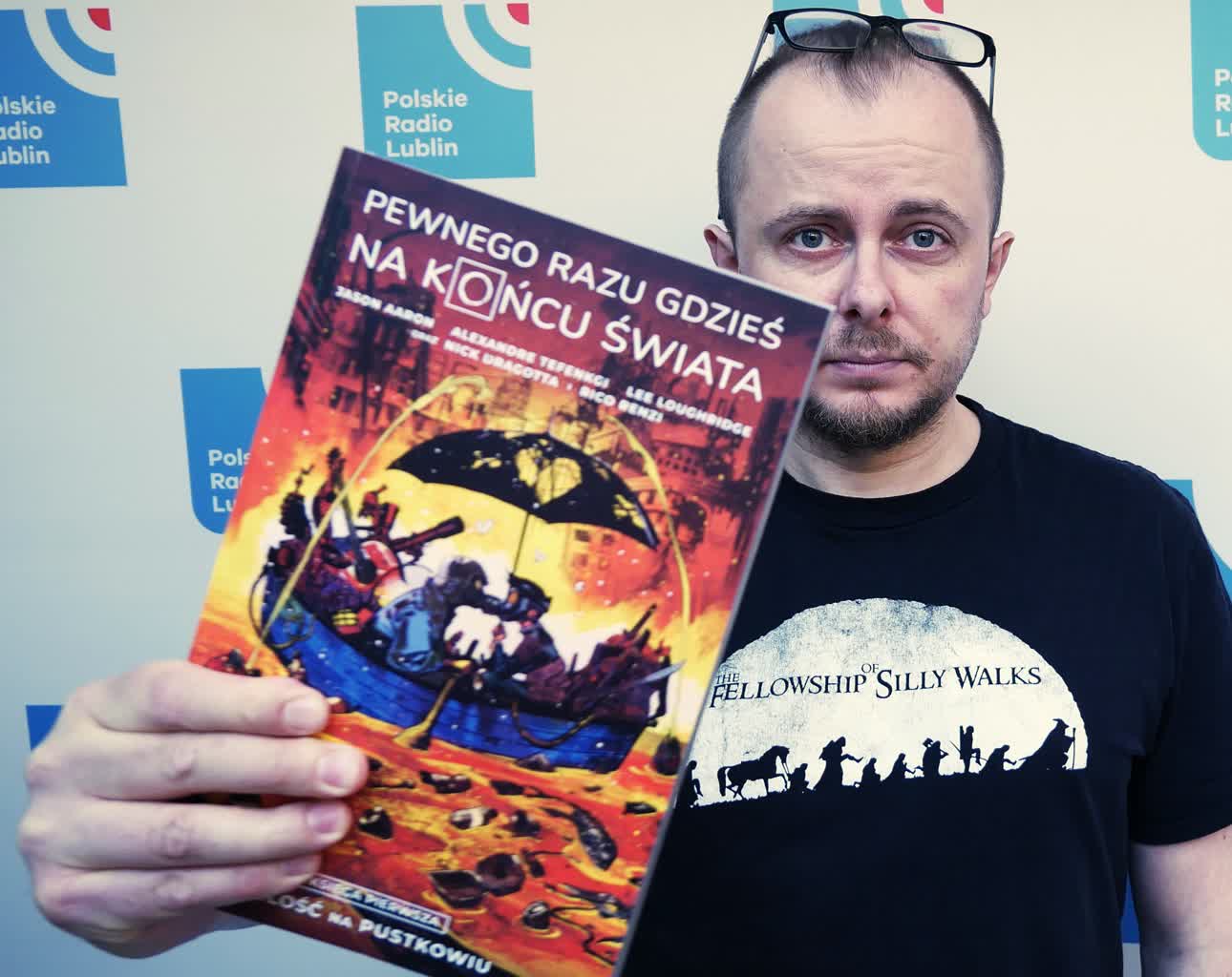 Młodzież na pustkowiu czyli postapo bez dziadersów 3 halo aaron.JPG