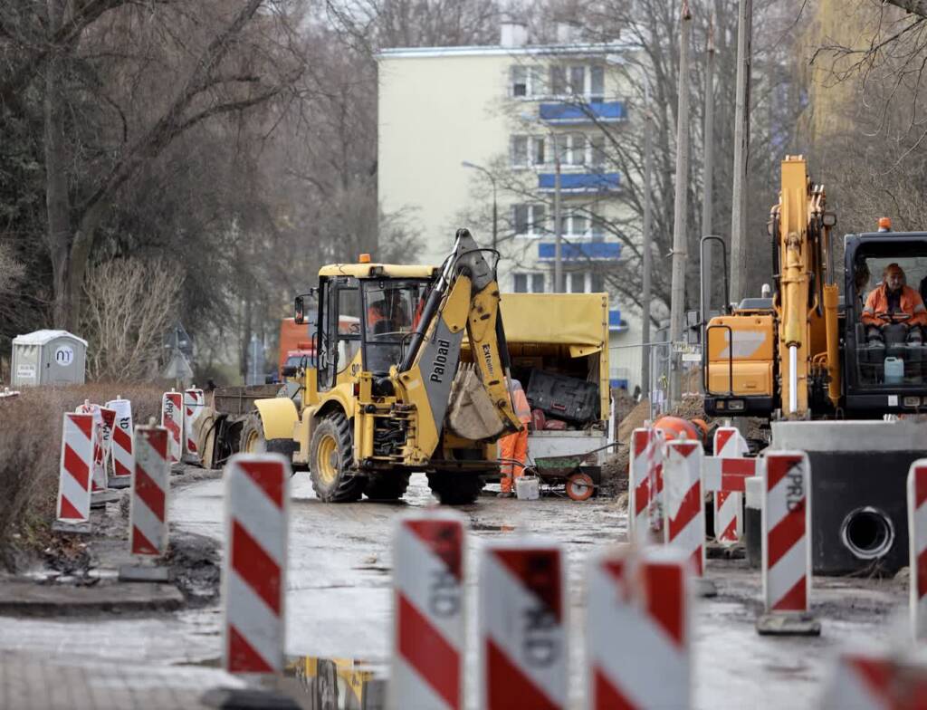 Kolejny etap rozbudowy lubelskiej ulicy. Będą zmiany w ruchu 2 img 0809 2024 04 24 215327