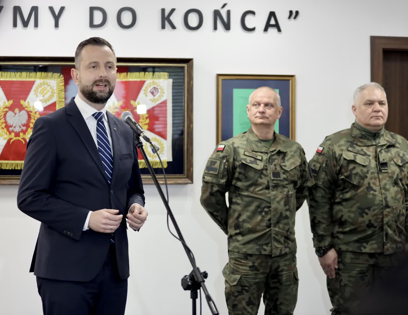 Minister Kosiniak-Kamysz w Lublinie: wschodnia część Polski jest dla nas priorytetem 2 IMG_0861.jpeg