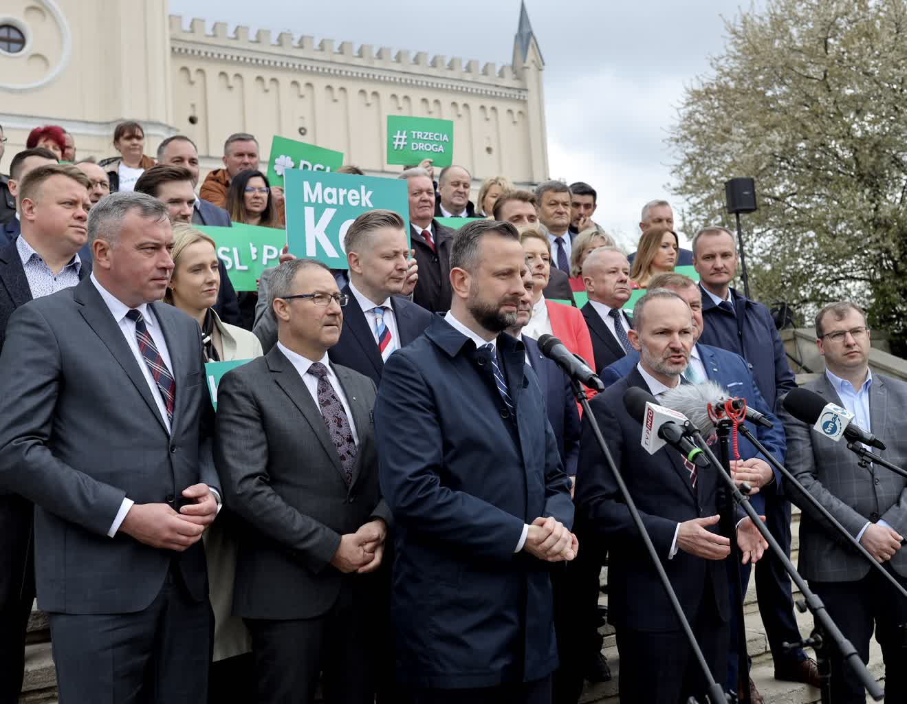 Lider PSL w Lublinie: Chcemy silnej Polski samorządowej, zarządzanej z małej ojczyzny 2 IMG_0882.jpeg