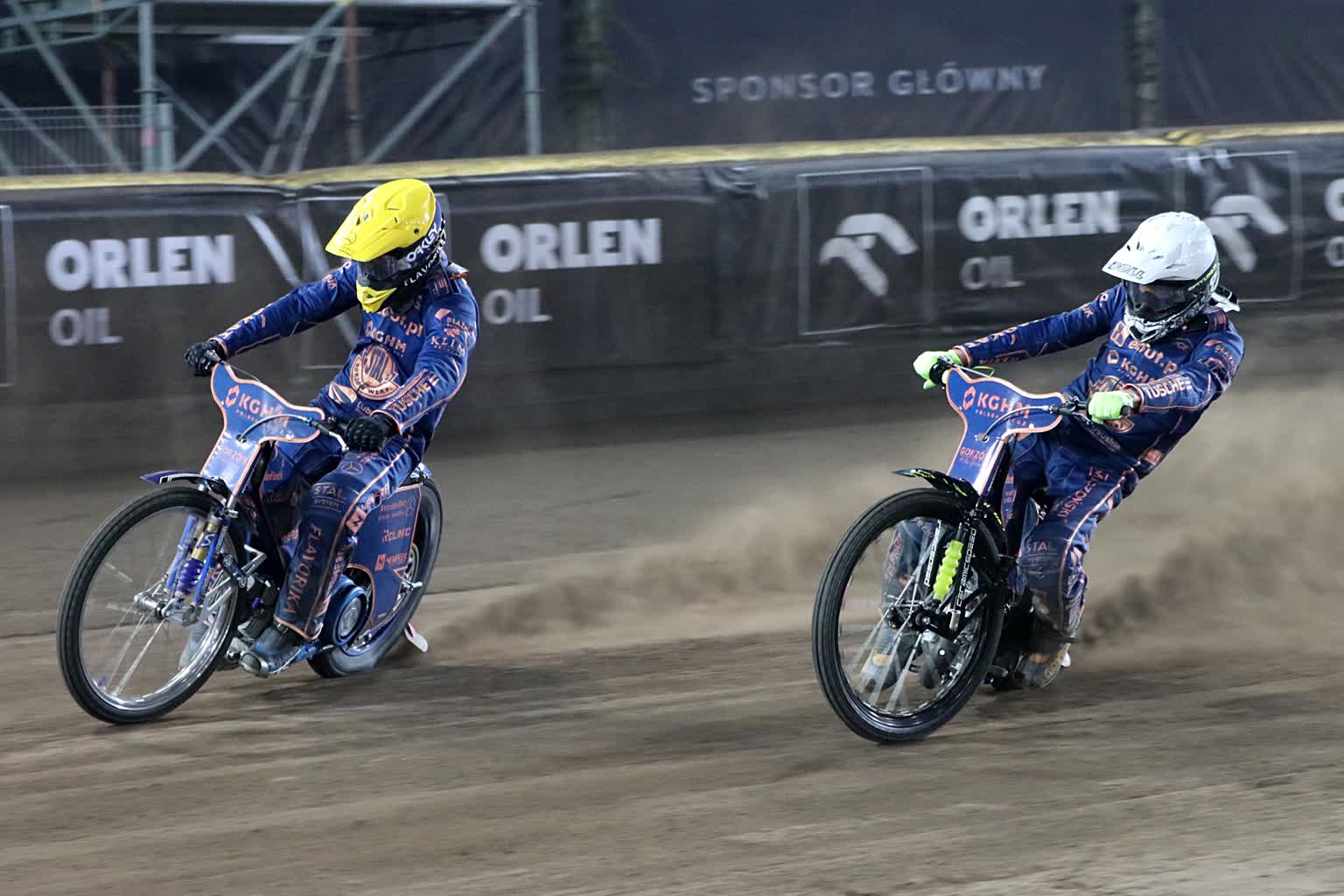 Wiemy, kto pojedzie w piątkowym meczu 2 IMG_3005.JPG