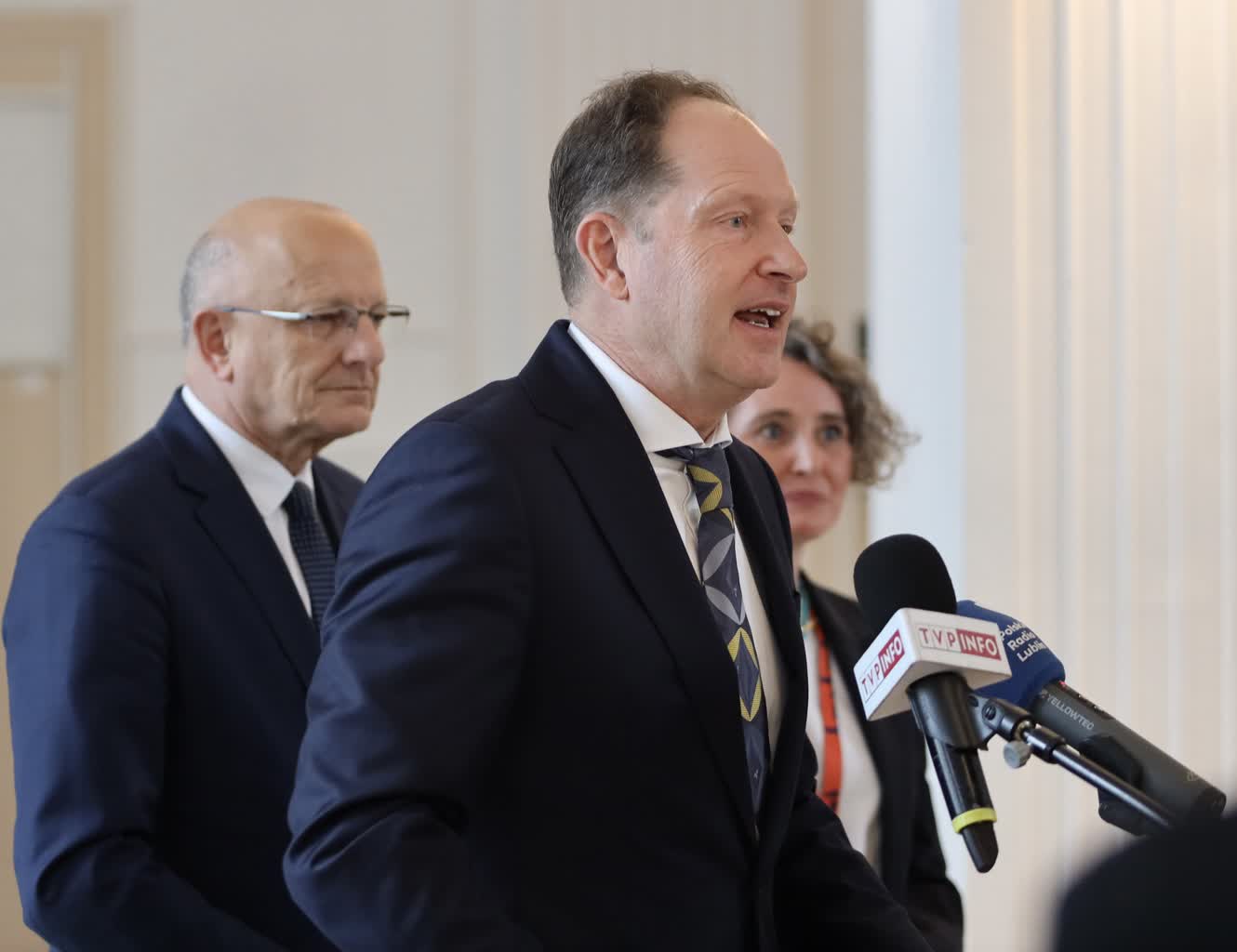 Mark Brzezinski w Baobabie: prezydent Biden rozumie empatię 2 IMG_3585.jpeg