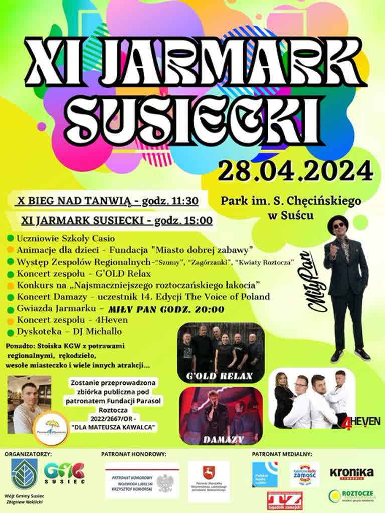 Smaki Roztocza na Jarmarku Susieckim 2 jarmark.jpg