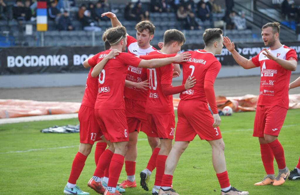 IV liga: wysokie zwycięstwo Lublinianki 1 kra 9081 2024 04 27 195156