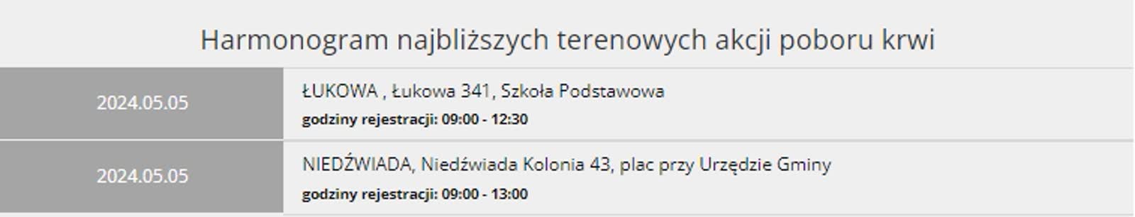 RCKiK w Lublinie: niezwykle zależy nam na nowych krwiodawcach 2 krew 1.jpg