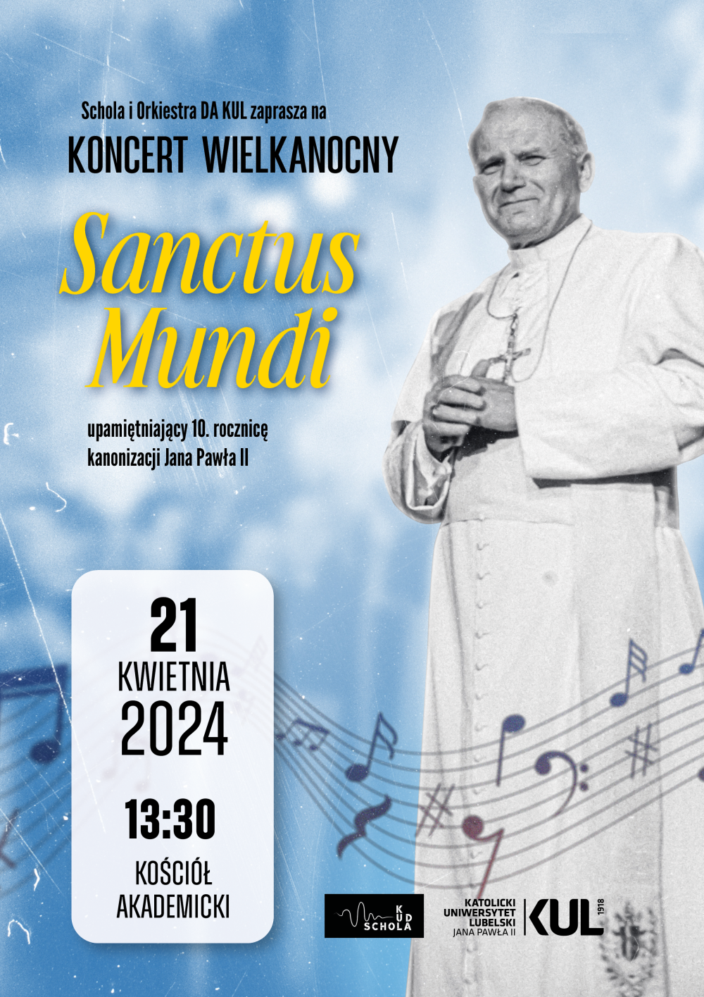 Lublin: niezwykły koncert poświęcony św. Janowi Pawłowi II 2 kul_plakat_2024_sanctus_mundi_1.png