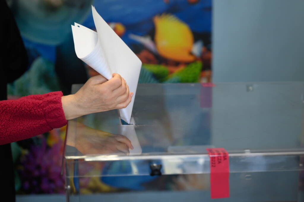 Wyborcy z Białej Podlaskiej: głosowanie to nasz obowiązek 1 mid 24407080 2024 04 07 130642