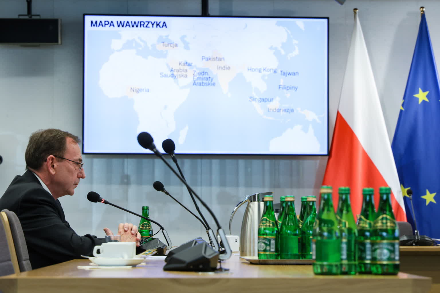 Kamiński: byłem pierwszą osobą, która uzyskała informacje o możliwych nadużyciach w MSZ 2 mid-24422278.jpg