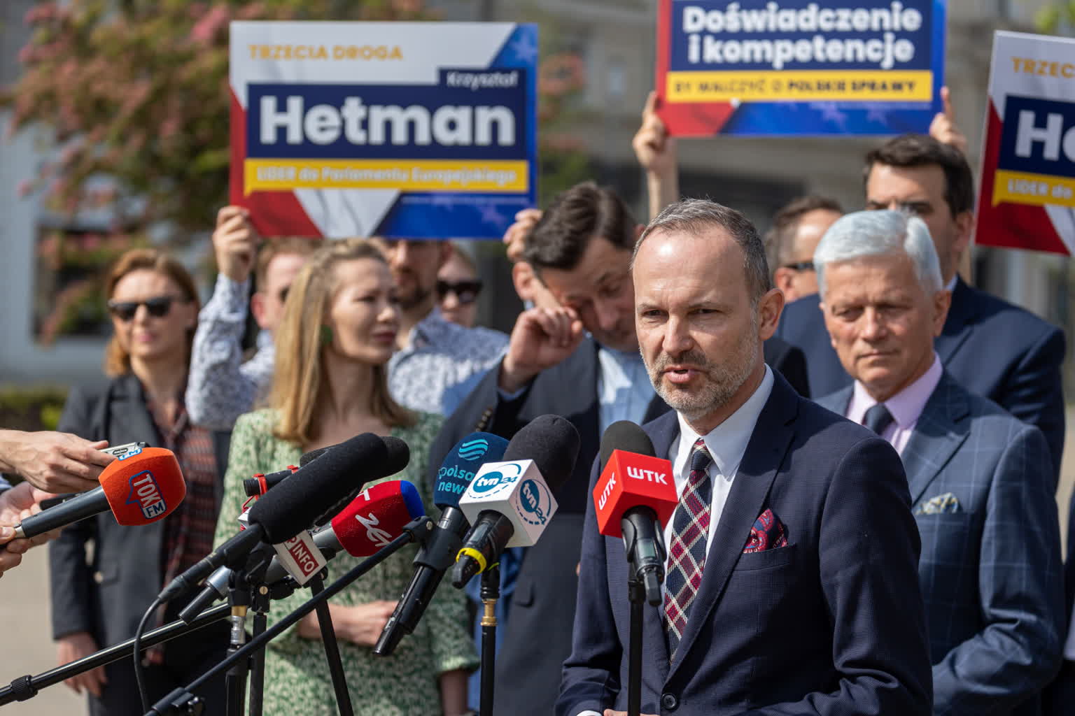 Wielkopolskie: minister Krzysztof Hetman liderem listy Trzeciej Drogi do PE 2 mid-24429071.jpg