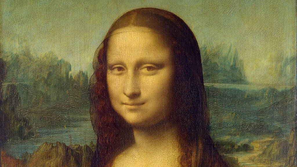 mona lisa by leonardo da vinci from c2rmf retouched 2024 04 27 163100