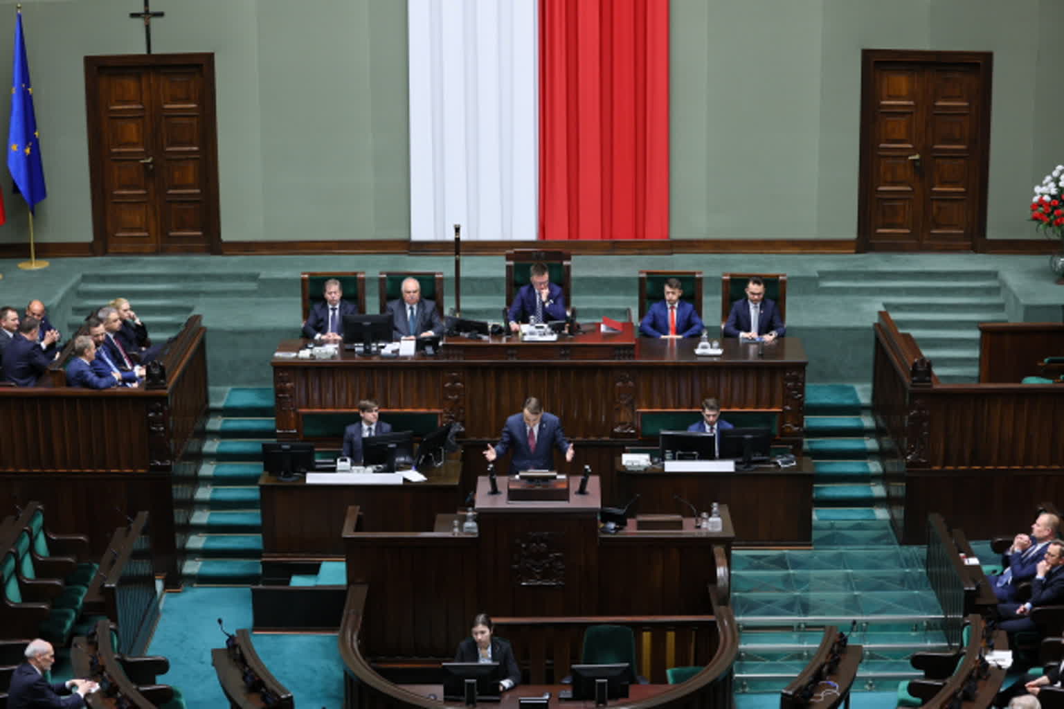 Radosław Sikorski: poprzednie 8 lat polskiej polityki zagranicznej to seria złych pomysłów i błędnych decyzji 2 net-24425070.jpg