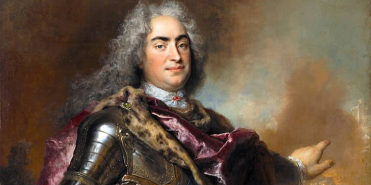 nicolas de largilliere augustus the strong elector of saxony and king of poland 2024 04 12 092237