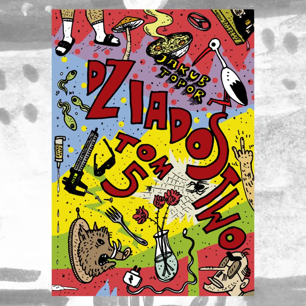 Nasze dziadostwo codzienne w kadrach topornych ukryte 2 piątka okładka kwadrat.jpg