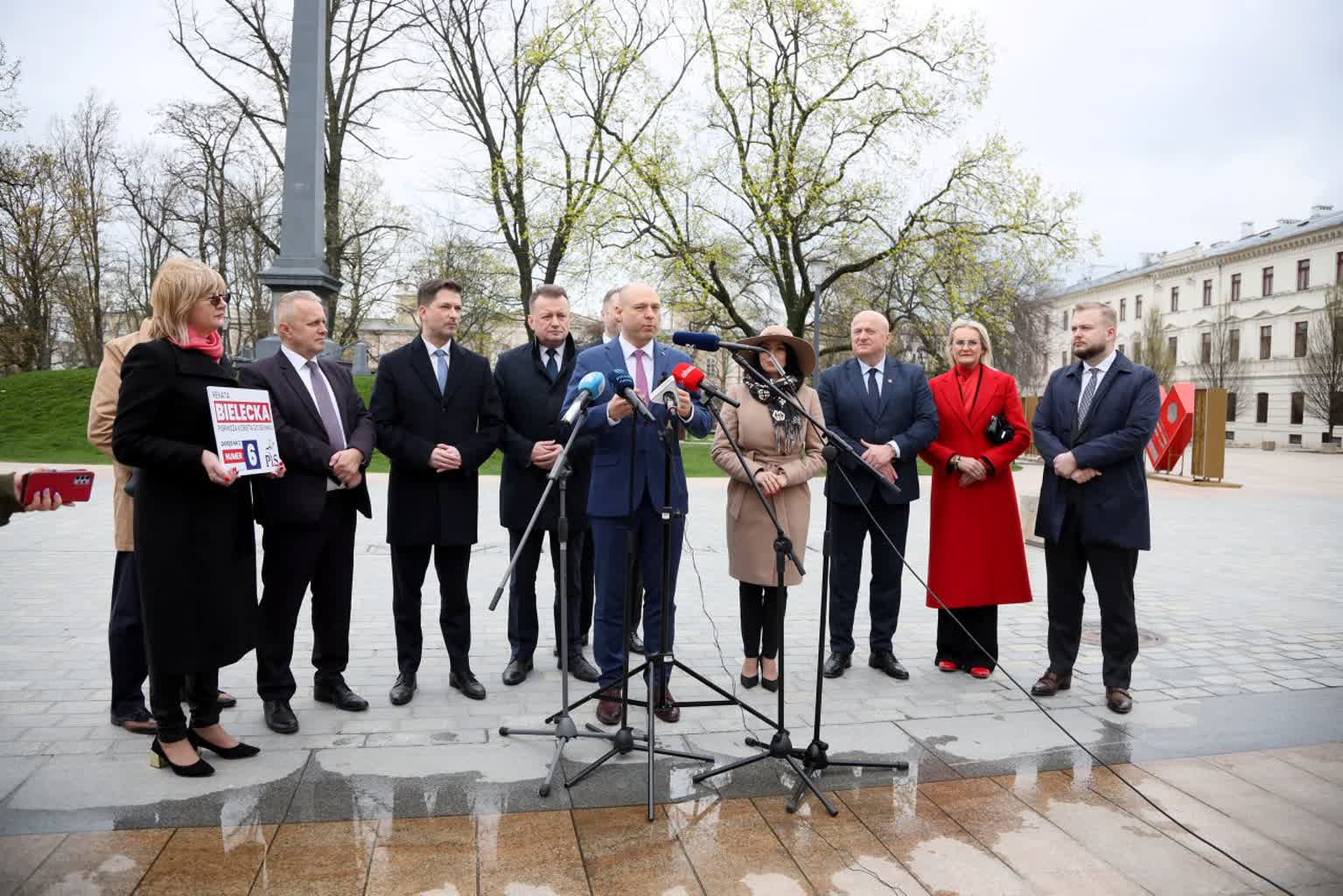 Mariusz Błaszczak: Lublin może być centrum inicjatywy Trójmorza 2 pm_DEREWENDA-050424-009.jpg