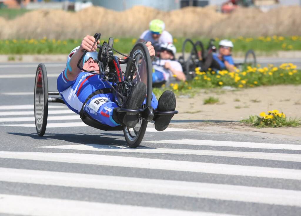 Kolarze na ulicach Lublina. Będą utrudnienia w ruchu 2 pm paracycling 020522 038 2024 04 25 062816 2024 04 27 070208