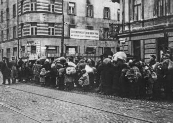 resettlement of jews to the warsaw ghetto 2024 04 19 184350