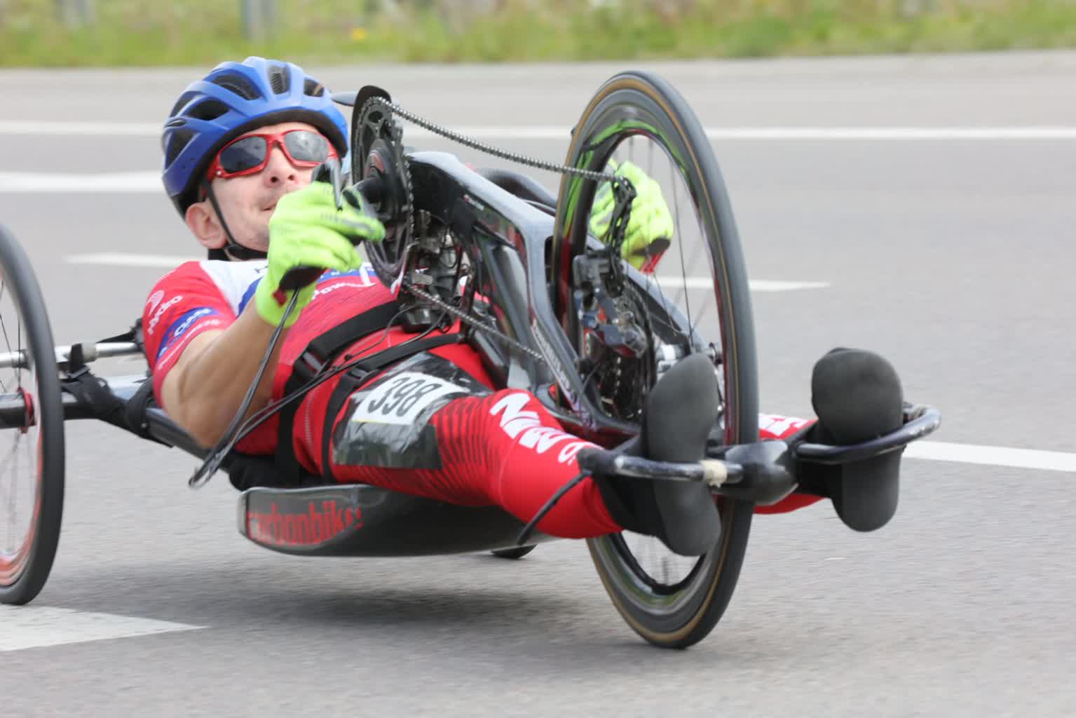 Jedyny taki w Europie. Wyjątkowy wyścig na Lubelszczyźnie 2 wyscig 2.jpg