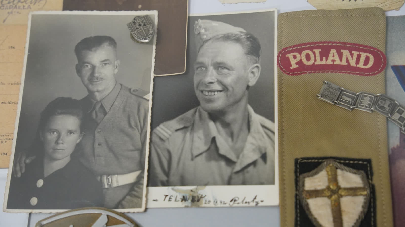 Brali udział w walkach pod Monte Cassino. Żołnierze 2 Korpusu upamiętnieni na wystawie 2 2.jpg