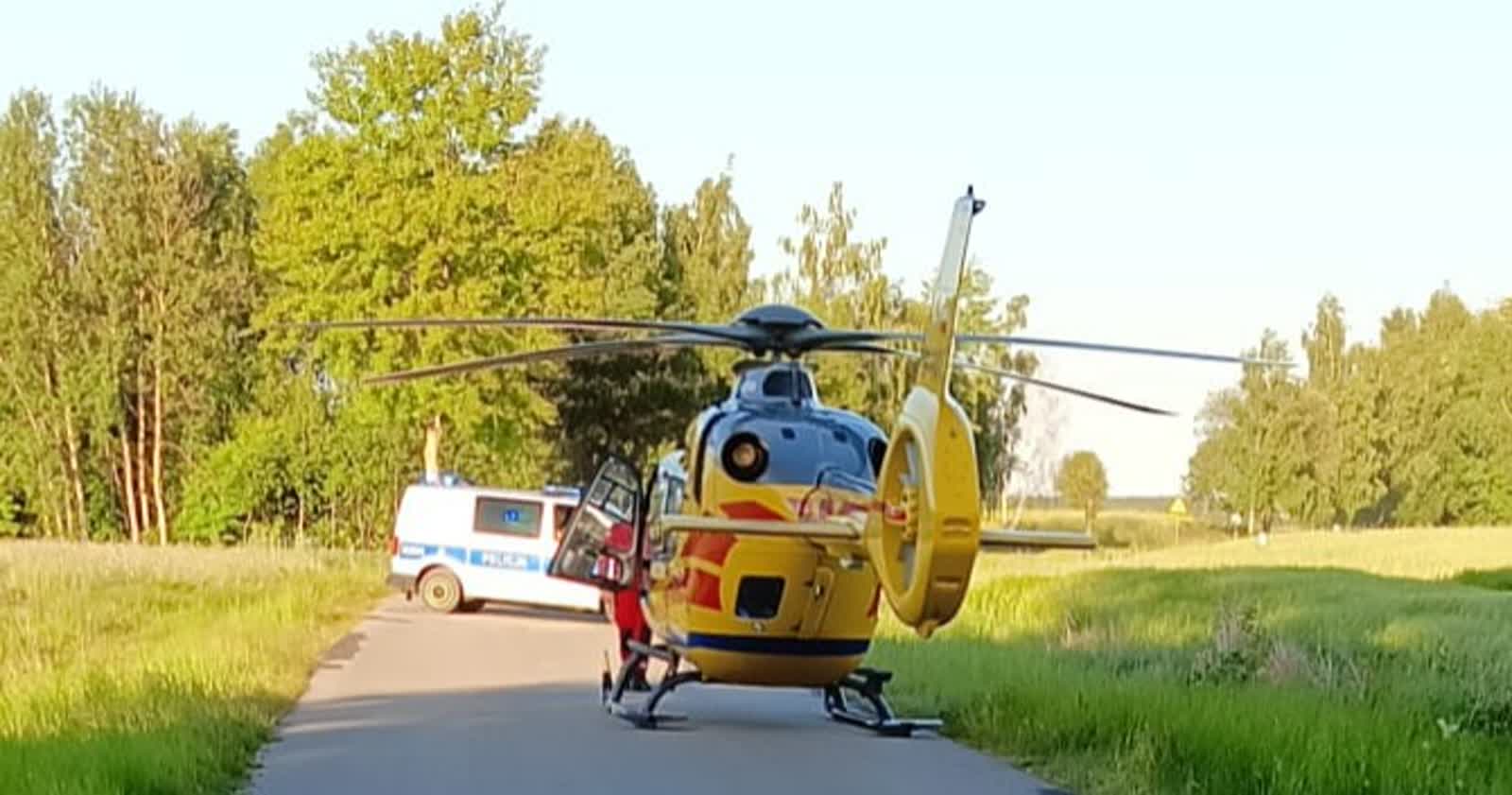 Potrącił 13-latkę i uciekł. Sprawca w areszcie 2 354-241673.jpg