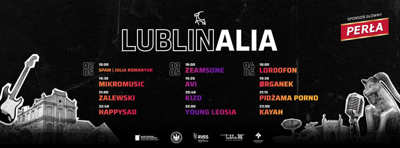 Tak studenci bawili się pierwszego dnia Lublinaliów 3 438097160_358890463850916_5445523599877984049_n.jpg