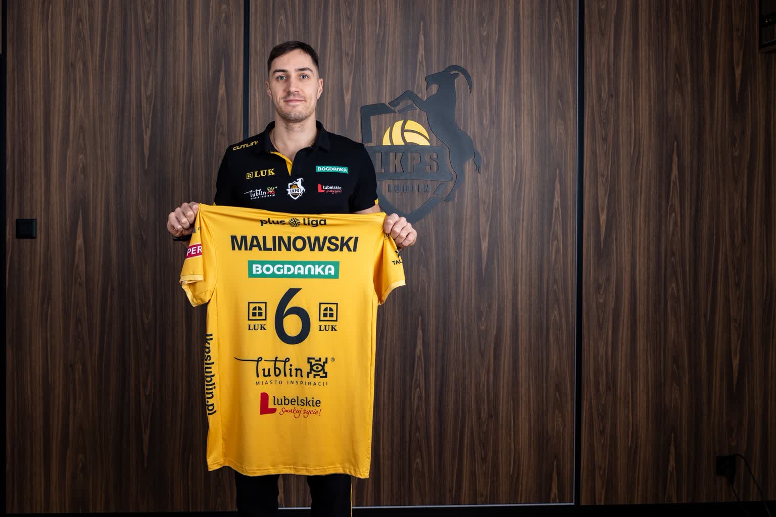 Mateusz Malinowski na dłużej w Bogdance LUK Lublin 2 438162097_928073609329230_7373738843619564488_n.jpg