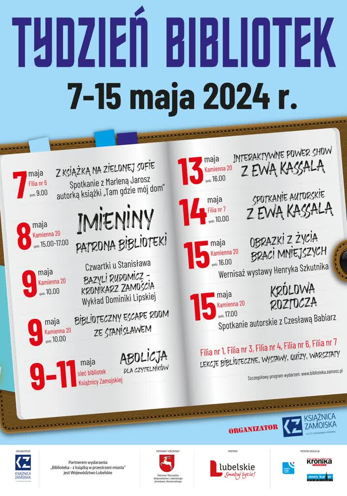 To miejsce na czasie. Rozpoczyna się Tydzień Bibliotek 2 439212961_1205813810704836_8109706406591561223_n.jpg