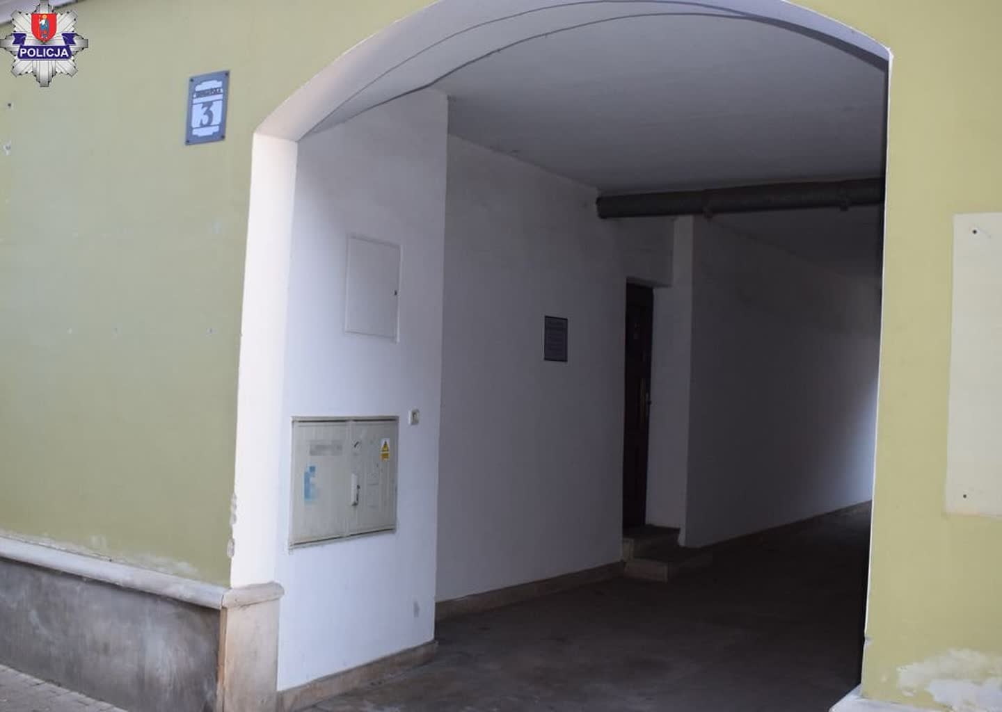 Pijany „artysta” odpowie za bohomazy na zabytkowych kamienicach 2 441016747_353569351040520_7281812045161087191_n.jpg