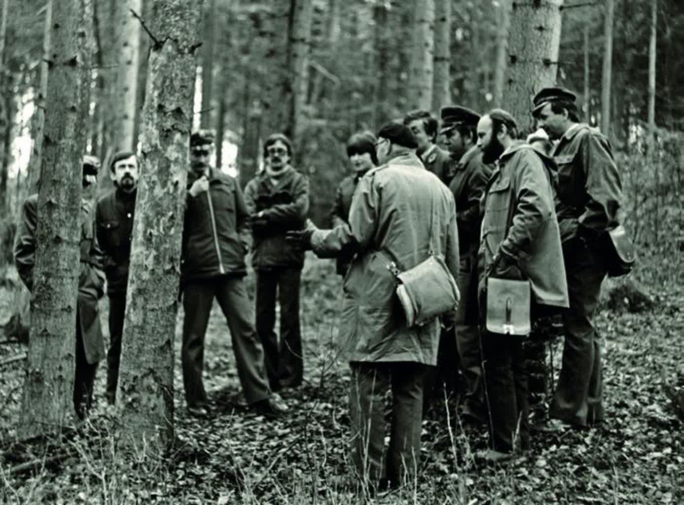 To już 50 lat istnienia. Roztoczański Park Narodowy obchodzi jubileusz 4 442411959_772773664960217_7505471952697527402_n.jpg
