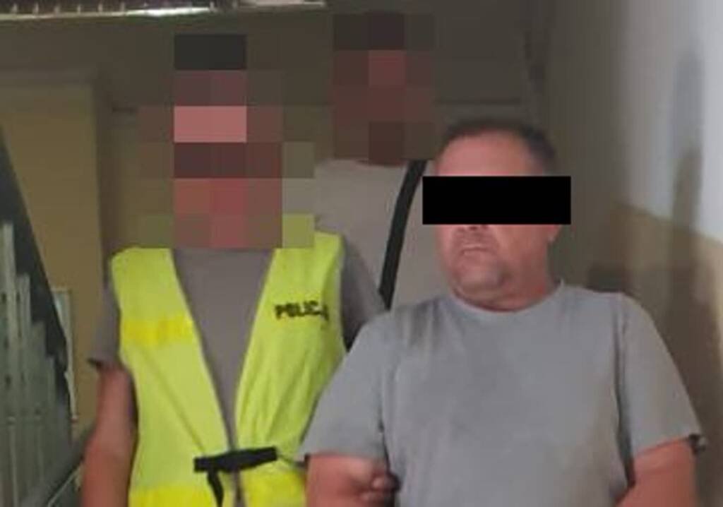 Znęcał się nad żoną. Podczas awantury padł strzał 1 areszt 2024 05 30 194405