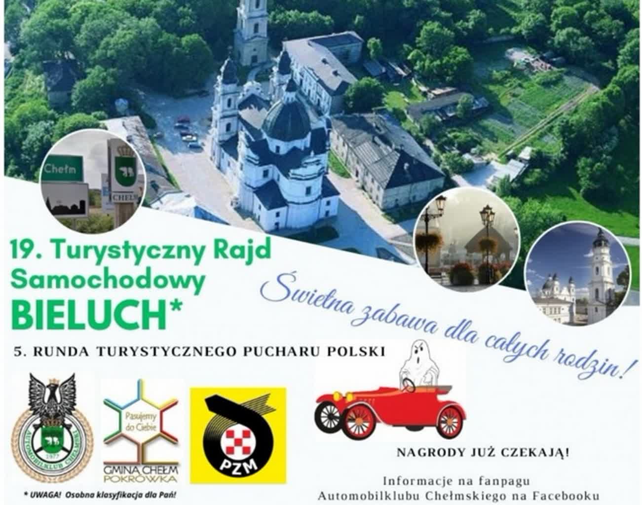 Tu nie liczy się prędkość. Samochodowy rajd dla prawdziwych turystów 2 bieluch.jpg