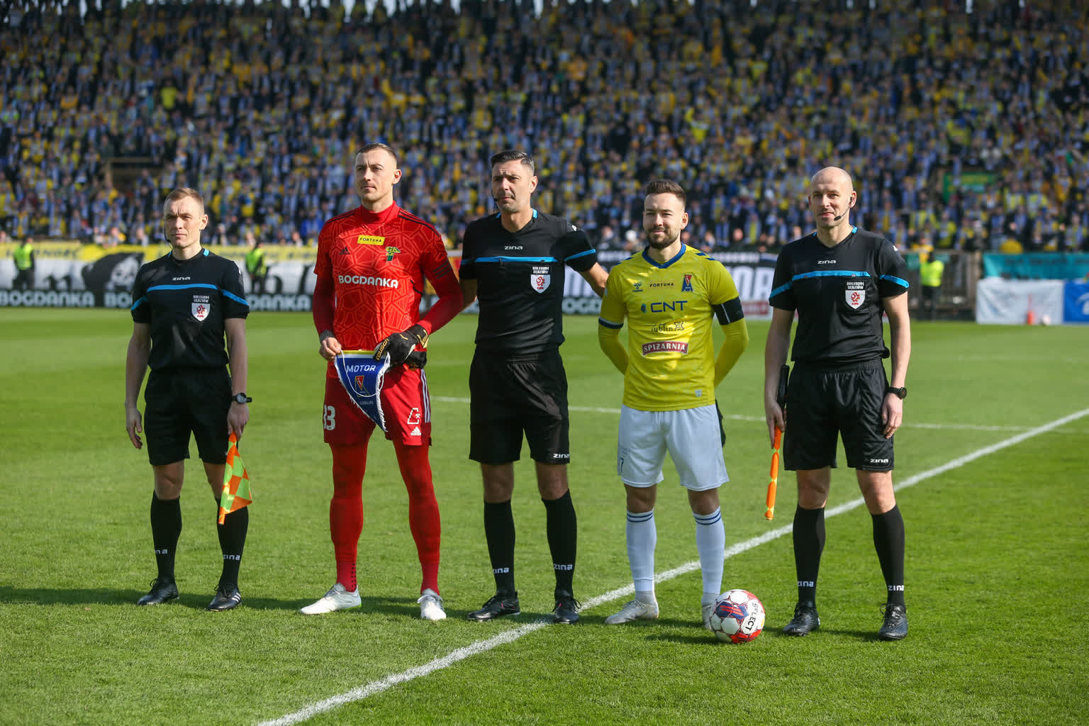 Na takie mecze się czeka! Motor Lublin z Górnikiem Łęczna o finał baraży 2 BQ8V3925.jpg