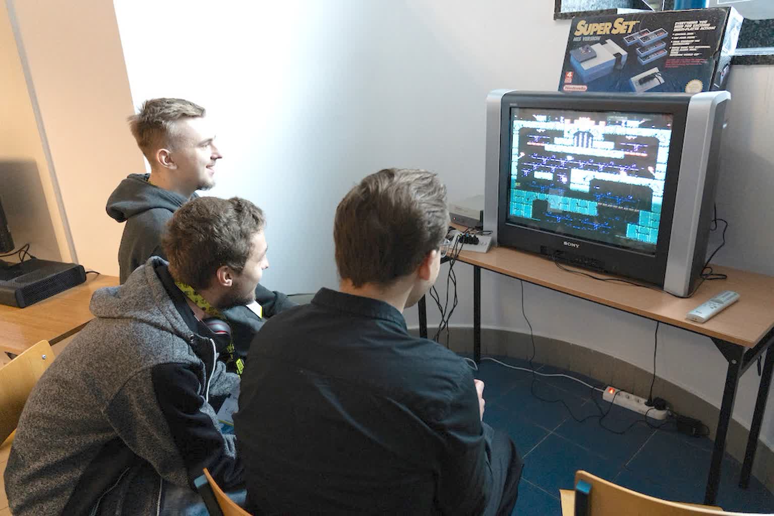 Gratka dla przyszłych twórców gier w Lublinie 2 DSC07031.jpg