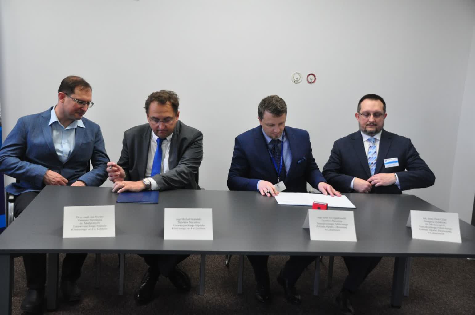 Wszystko dla dobra pacjentów. Współpraca szpitali w Lubartowie i Lublinie 2 DSC_0073.JPG