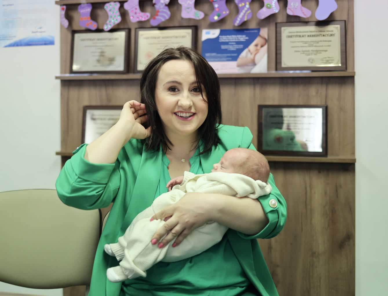 Dzielą się bezcennym darem. Mamy świętują pięciolecie Banku Mleka Kobiecego 2 img_0443-2024-05-15-161905.jpg