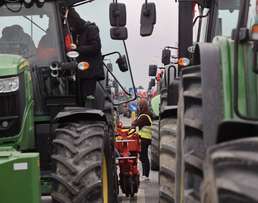 Rolnicy będą protestować w powiecie krasnostawskim 2 img 0767 2024 05 10 070525