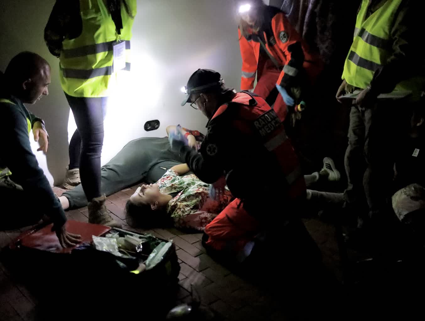 „Możemy się sprawdzić”. Ratownicy medyczni rywalizują w Lublinie 2 IMG_4914.jpeg