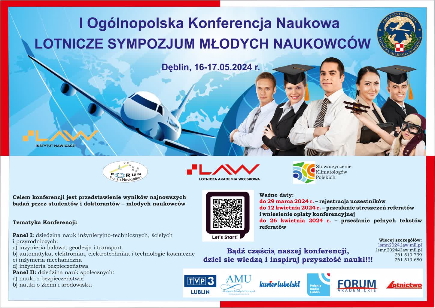 Młodzi lotnicy debatują w Dęblinie 2 LSMN.jpg