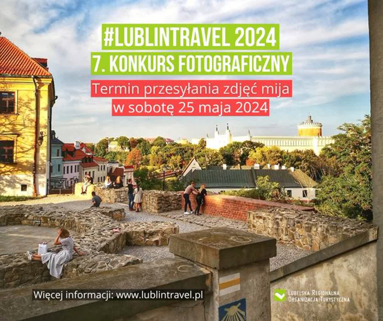 Pokaż piękno Lublina. Do jutra można nadsyłać zdjęcia na konkurs fotograficzny 2 LublinTravel.jpg