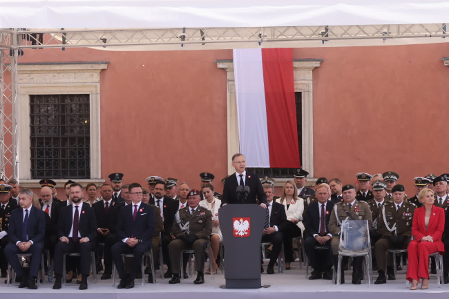 Prezydent Duda: pierwsze trzy dni maja to wielki maraton patriotyczno-historyczny 2 net-24503239.jpg