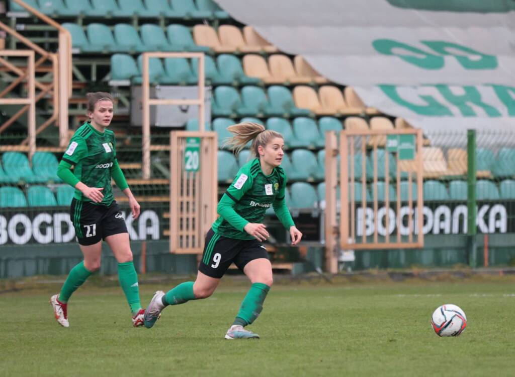 Remis Górnika na wyjeździe 1 pm k leczna 110323 018 2024 05 11 185750