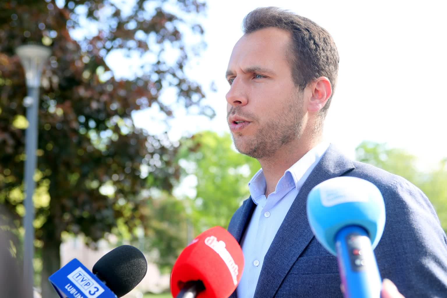 Jan Kanthak o transformacji energetycznej w UE: Chcę przeciwdziałać tym zmianom 3 pm_KANTHAK-060524-004.jpg