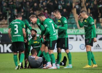 2023.10.22. LECZNA . GORNIK LECZNA - GKS KATOWICE .
FOT. PIOTR MICHALSKI