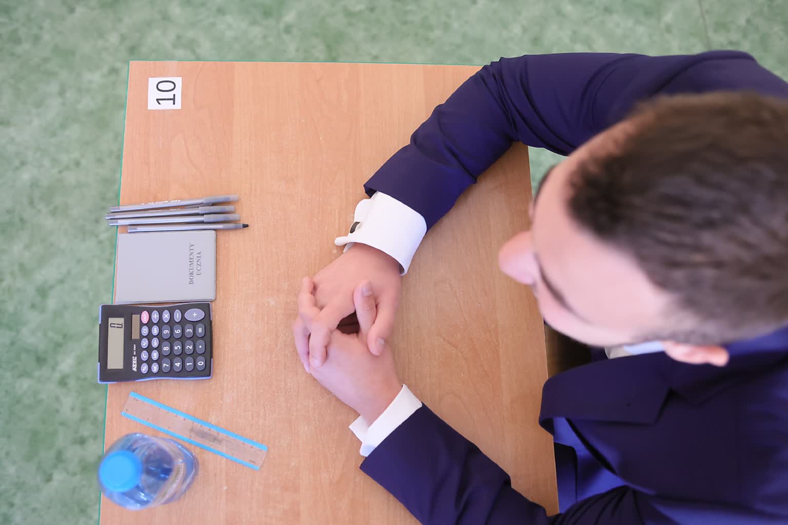 „Szybko, prosto i łatwo". Maturzyści o egzaminie z matematyki 2 pm_matemat-080524-020-2024-05-08-114614.jpg