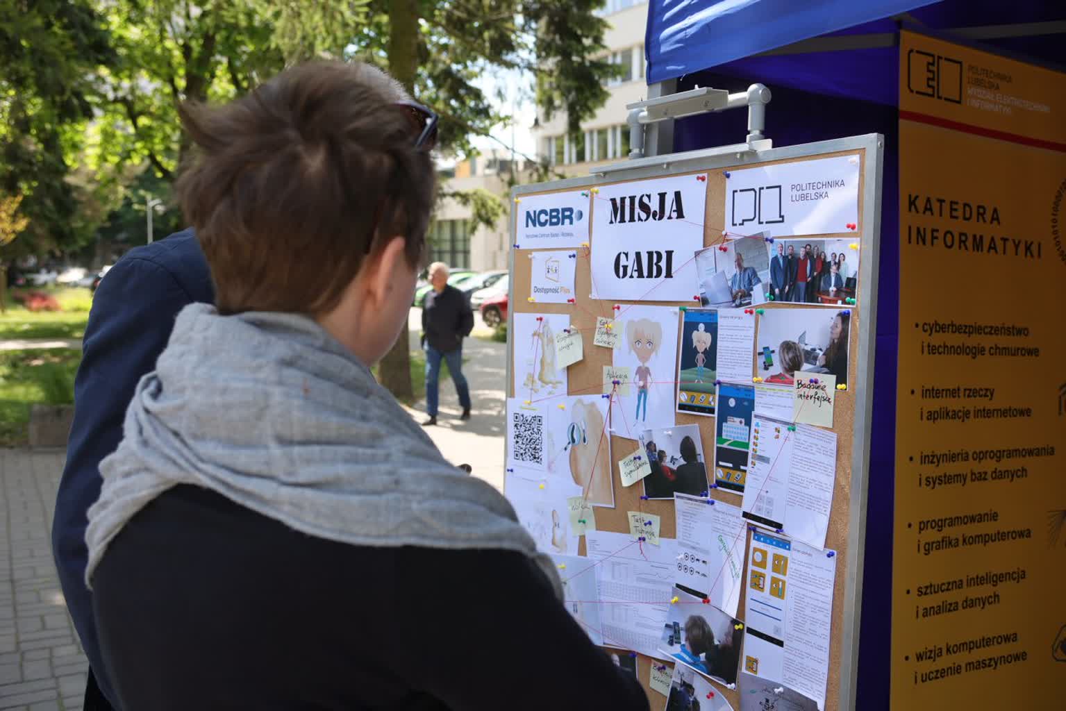 Wspierają proces leczenia. Naukowcy z Politechniki Lubelskiej stworzyli wyjątkowe aplikacje 3 pm_PIKNIK-150424-018.jpg