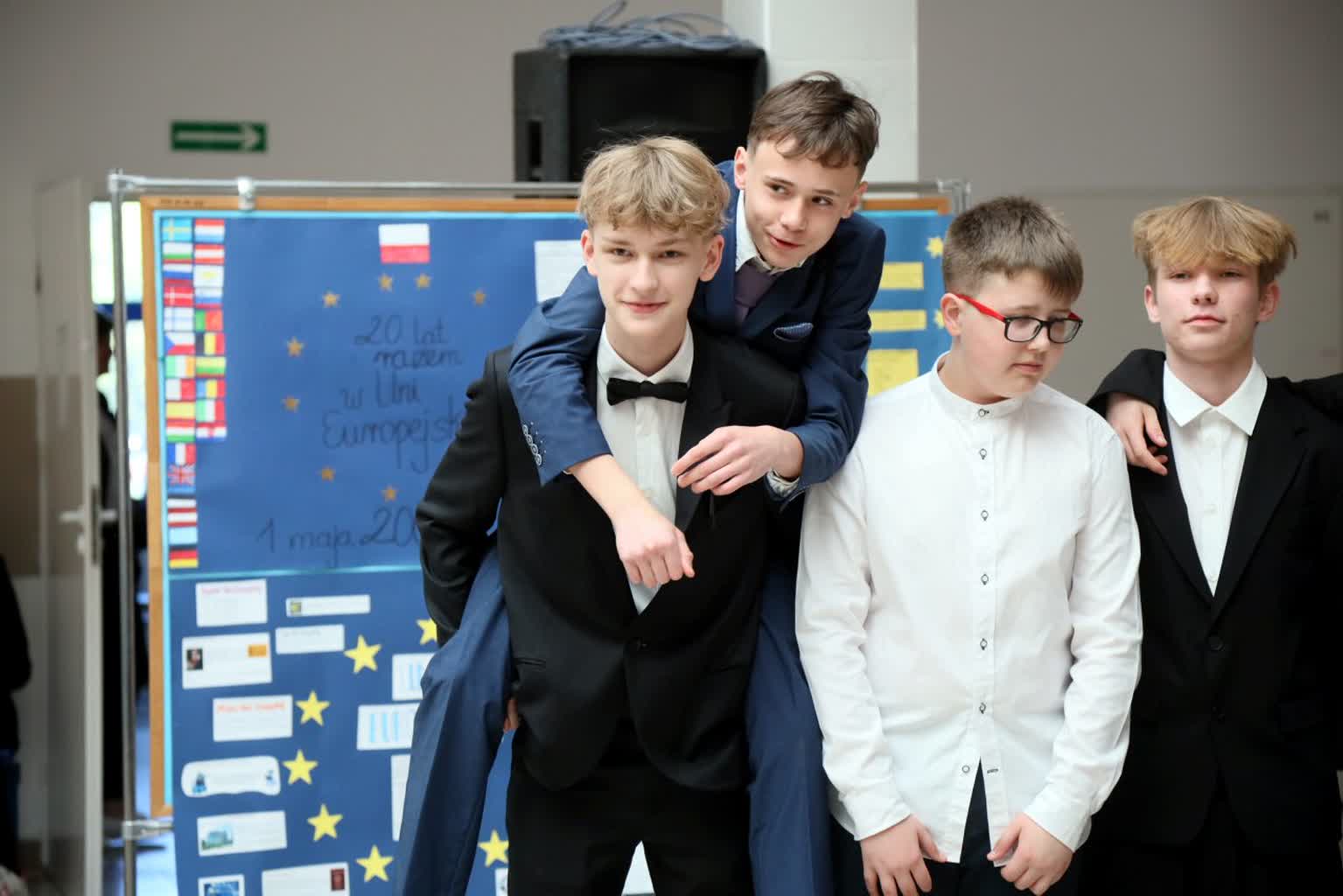 Już po egzaminie z języka polskiego. Jak poszło lubelskim ósmoklasistom? 3 pm_SP51-140524-007.jpg