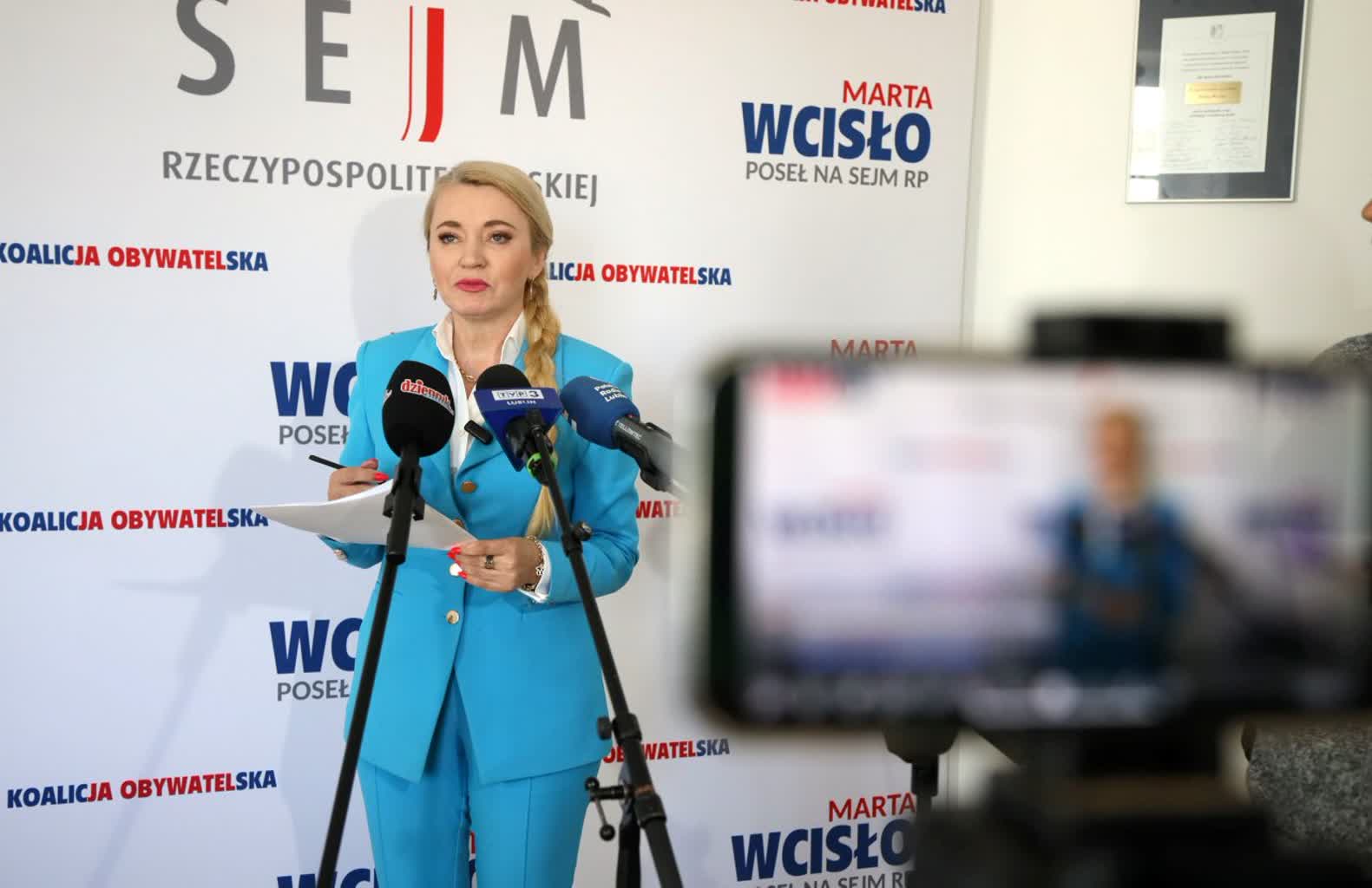 Marta Wcisło o bezpieczeństwie cywilnym na Lubelszczyźnie 2 pm_WCISLO-140524-002.jpg